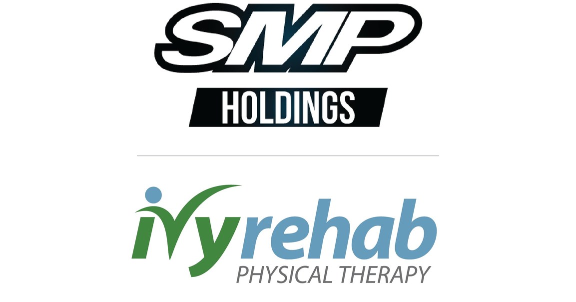 SMP Holdings and Ivy Rehab Physical Therapy Join Forces to ...