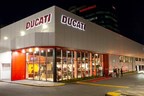 Ducati Montréal - Le premier concessionnaire DUCATI nouvelle génération en Amérique du Nord ouvre ses portes à Montréal
