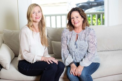 Dr. Kristine Lokken (L) Dr. Mary Kay Ross (R) Opening the Brain Health and Research Institute in Seattle, WA on September 1, 2019