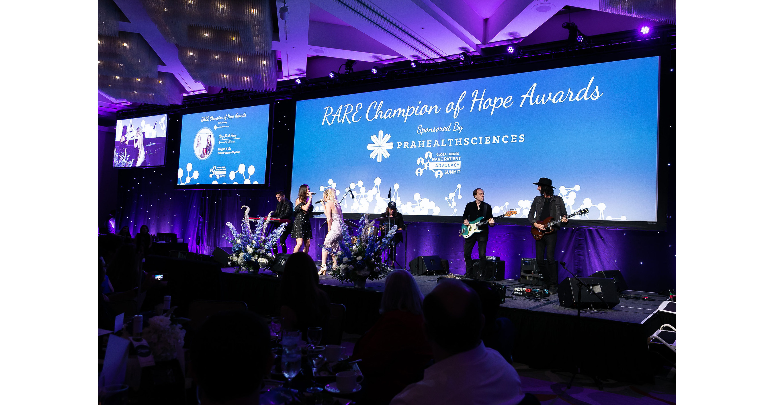 Disease Champions to be Honored at Global Genes' 8th RARE Champion of Hope