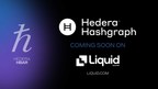 Liquid will be one of the first global cryptocurrency exchanges to list Hedera Hashgraph's coin, hbar.