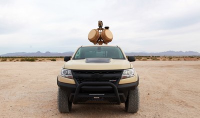 Bozeman, Montana - Ascent Vision Technologies (AVT) was recently awarded a contract to deliver a full suite of counter drone vehicles to the U.S. Air Force. This unique capability, known as the eXpeditionary Mobile Air Defense Integrated System or X-MADIS, was selected by the Air Force after 18 months of testing, trials and evaluation across multiple military services and operational spectrums. The total contract value exceeds $23mm and deliveries will begin later this year. Bozeman, Montana - Ascent Vision Technologies (AVT) was recently awarded a contract to deliver a full suite of counter drone vehicles to the U.S. Air Force. This unique capability, known as the eXpeditionary Mobile Air Defense Integrated System or X-MADIS, was selected by the Air Force after 18 months of testing, trials and evaluation across multiple military services and operational spectrums. The total contract value exceeds $23mm and deliveries will begin later this year.