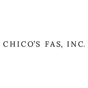 Chico's FAS, Inc. Reports Third Quarter Results in Line with Outlook