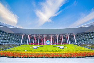 Registration Begins for Professional Visitors of the 2nd CIIE Registration Begins for Professional Visitors of the 2nd CIIE