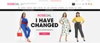 ROSEGAL upgrade to reach younger consumers while concentrating on plus size market