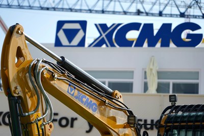 XCMG Tops China’s Construction Machinery Export List in First Half of 2019.