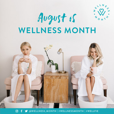 August is Wellness Month August is Wellness Month
