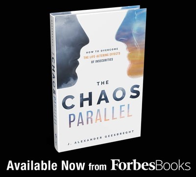 Alex Geesbreght Releases “The Chaos Parallel” with ForbesBooks