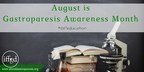IFFGD Raises Awareness for Gastroparesis Awareness Month to Encourage "Education"