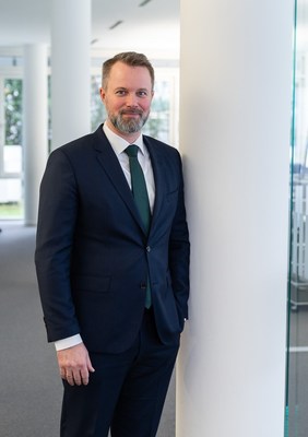 Søren Andersen, CEO of StormGeo