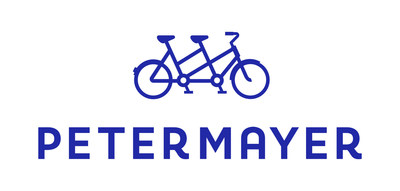 PETERMAYER agency logo (PRNewsfoto/PETERMAYER)