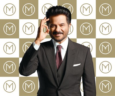 Malabar Gold & Diamonds signs Bollywood Actor Anil Kapoor as their new Brand Ambassador.