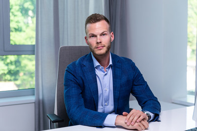 Michal Fresser, Axon Group CEO Michal Fresser, Axon Group CEO