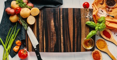 Large Stella Falone Cutting Board