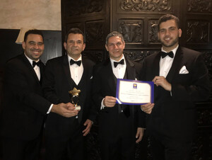 Kion Cosmetics Wins International Award for Excellence in Natural and Vegan Cosmetics