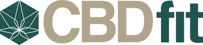 CBDfit&trade; Logo