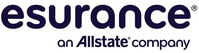 esurance an Allstate company Logo. (PRNewsFoto/Esurance)