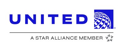 United Airlines logo. (PRNewsFoto/United Airlines)