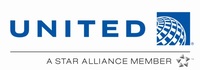 United Airlines logo. (PRNewsFoto/United Airlines)