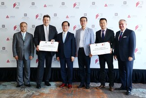The Kunlun Jing An und Juss Event geben strategische Partnerschaft bekannt