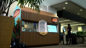 Briggo Opens Robotic Coffee Haus at San Francisco International Airport