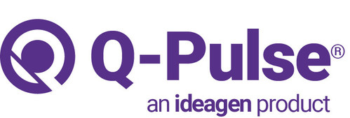 Q Pulse Logo (PRNewsfoto/Ideagen PLC)