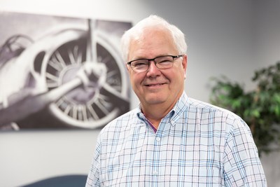 Bruce Jones, vice president - Maintenance, ExpressJet Airlines