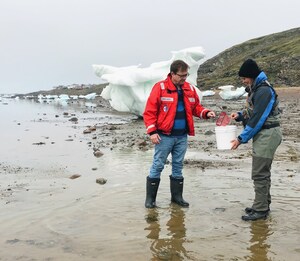 Government of Canada invests in marine science initiative led by the University of Waterloo in Iqaluit, Nunavut