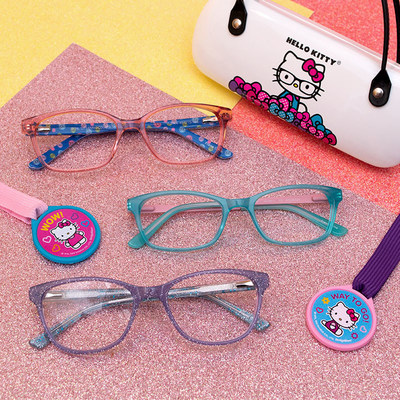 Eyemart Express makes back-to-school shopping easy and affordable for parents and teachers. The optical retailer offers same-day glasses, teacher discounts, and new collections from PAW Patrol, Hello Kitty, and Converse. Through September 14, parents can save with the back-to-school offer of two pairs of kids’ glasses with durable polycarbonate lenses for only $79. School faculty and staff receive a 20 percent discount. Pictured: Hello Kitty: © 1976, 2019 Sanrio Co., Ltd. Used Under License. Eyemart Express makes back-to-school shopping easy and affordable for parents and teachers. The optical retailer offers same-day glasses, teacher discounts, and new collections from PAW Patrol, Hello Kitty, and Converse. Through September 14, parents can save with the back-to-school offer of two pairs of kids’ glasses with durable polycarbonate lenses for only $79. School faculty and staff receive a 20 percent discount. Pictured: Hello Kitty: © 1976, 2019 Sanrio Co., Ltd. Used Under License.