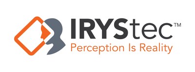 Logo: IRYStec Software Inc. - Leader in Perceptual Display Technology