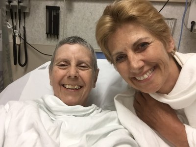 Mary Klein and wife Stella Dawson. Klein was the first publicly known D.C. resident to use the D.C. Death with Dignity Act. Mary Klein and wife Stella Dawson. Klein was the first publicly known D.C. resident to use the D.C. Death with Dignity Act.