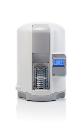 New Instrument for Automated Antimicrobial Susceptibility Testing Provides Gold Standard-Level Minimum Inhibitory Concentration (MIC) Accuracy New Instrument for Automated Antimicrobial Susceptibility Testing Provides Gold Standard-Level Minimum Inhibitory Concentration (MIC) Accuracy