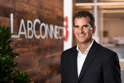 Tom Sellig, Chief Executive Officer of LabConnect.