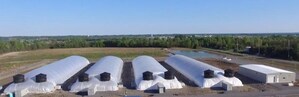 VIVO Announces 50% Increase in Licensed Capacity and Third Licensed Site with New Innovative Seasonal Greenhouses