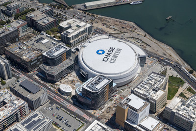 San Francisco’s New Sports and Entertainment Center