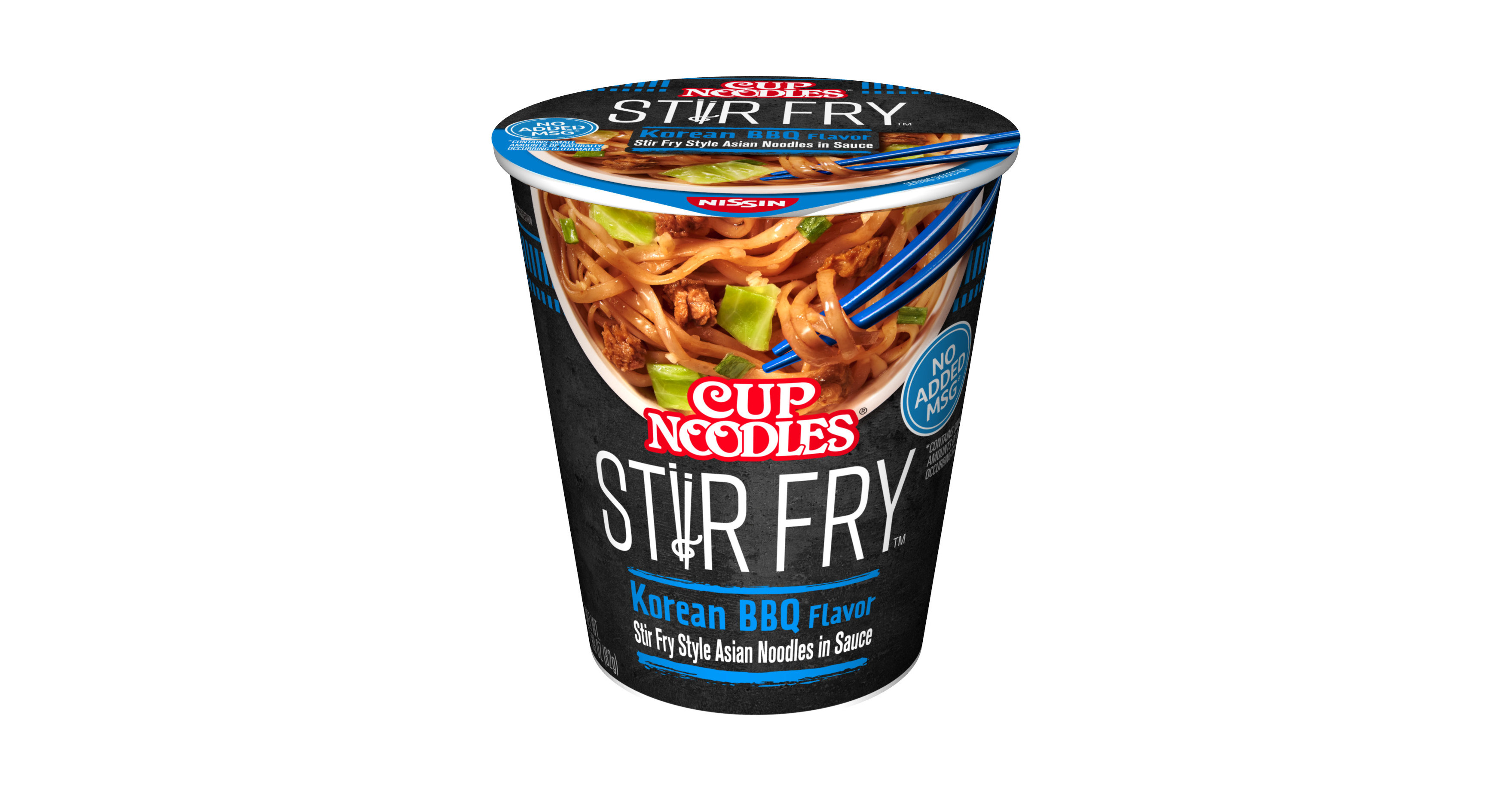 Nissin Foods® Introduces First-Ever Soupless Cup Noodles to Fans Across ...