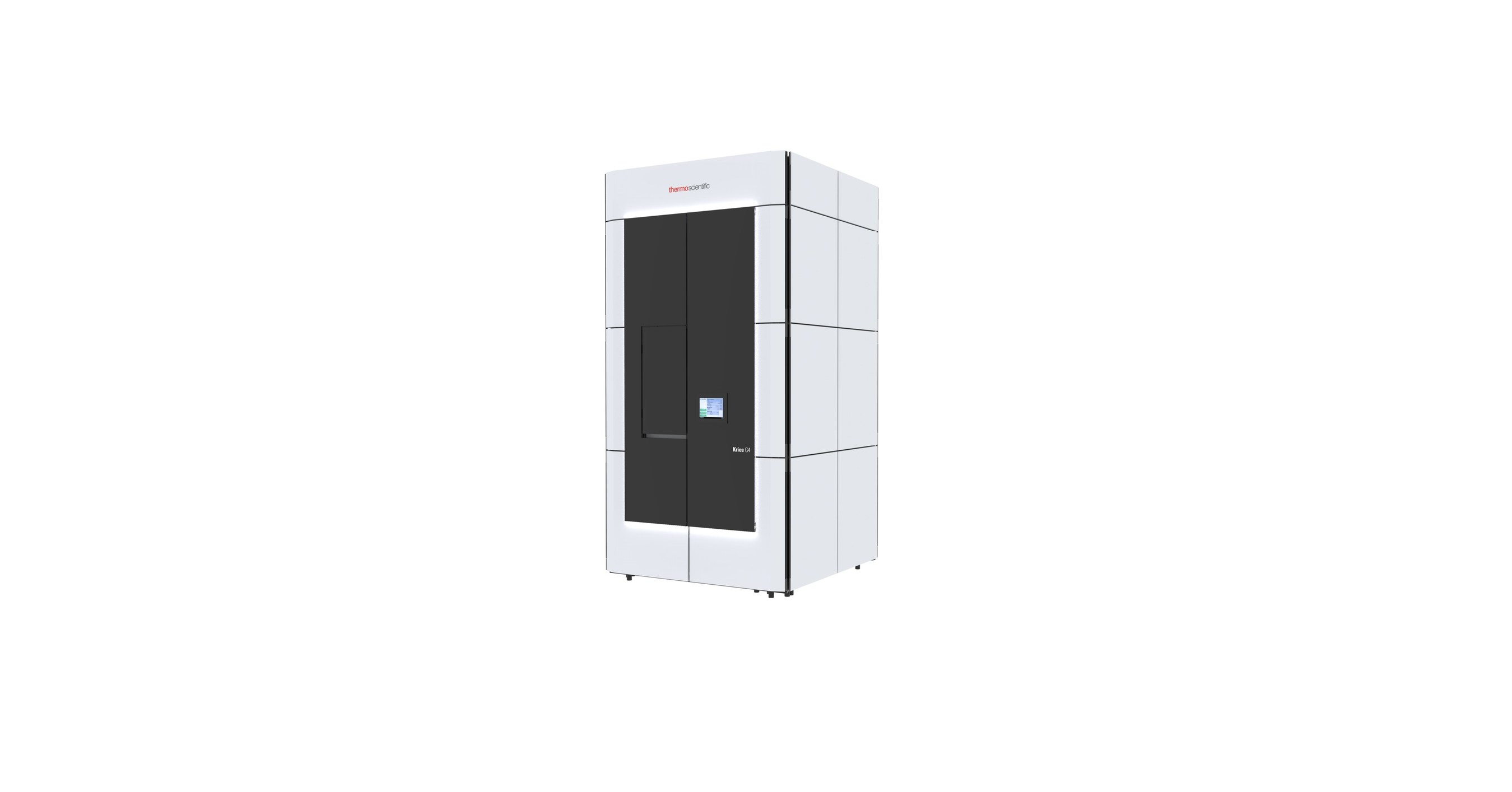New Krios Solution: The Highest Productivity in the Most Compact Design ...