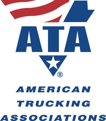 American Trucking Associations logo. (PRNewsFoto/American Trucking Associations)