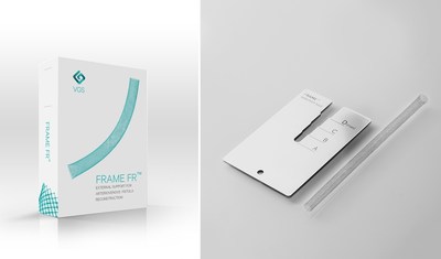 FRAME (TM) FR external support for AV Fistula repair FRAME (TM) FR external support for AV Fistula repair