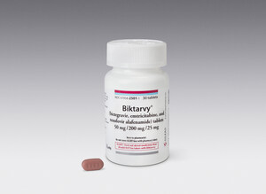 Saskatchewan and the Non-Insured Health Benefits Program Provide Access to Biktarvy® for the Treatment of HIV