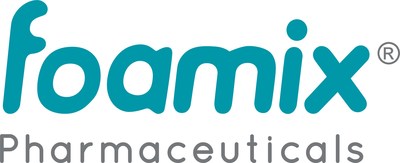 Foamix Pharmaceuticals Ltd. Logo (PRNewsfoto/Foamix Pharmaceuticals Ltd.)