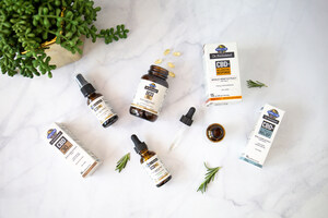 Garden Of Life® Introduces First Line Of CBD Formulas Certified THC-Free By Labdoor, The First-Of-Its-Kind Third-Party Authentication