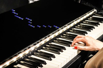 ForteRight Arcade Makes Learning The Piano Fun