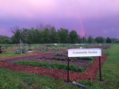 School Gardens and Community Gardens Dig Deeper into Crowdgranting for Fundraising