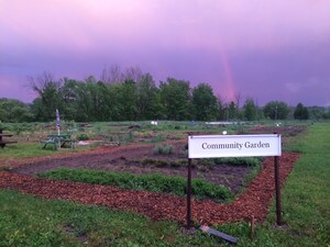 School Gardens and Community Gardens Dig Deeper into Crowdgranting for Fundraising