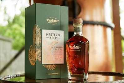 Wild Turkey Master's Keep Cornerstone Rye