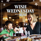 Maggiano's Hosts Wish Wednesday to Raise Money for its Eat-A-Dish for Make-A-Wish Campaign