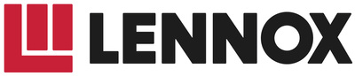 Lennox International Inc. corporate logo. (PRNewsFoto/Lennox International Inc.)
