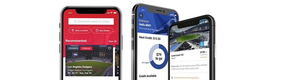 Vivid Seats Launches Loyalty Program Alongside Redesigned Mobile App