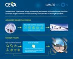 CEVA and Immervision Enter into Strategic Partnership for Advanced Image Enhancement Technologies